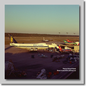 BDPZ - at IAH Houston